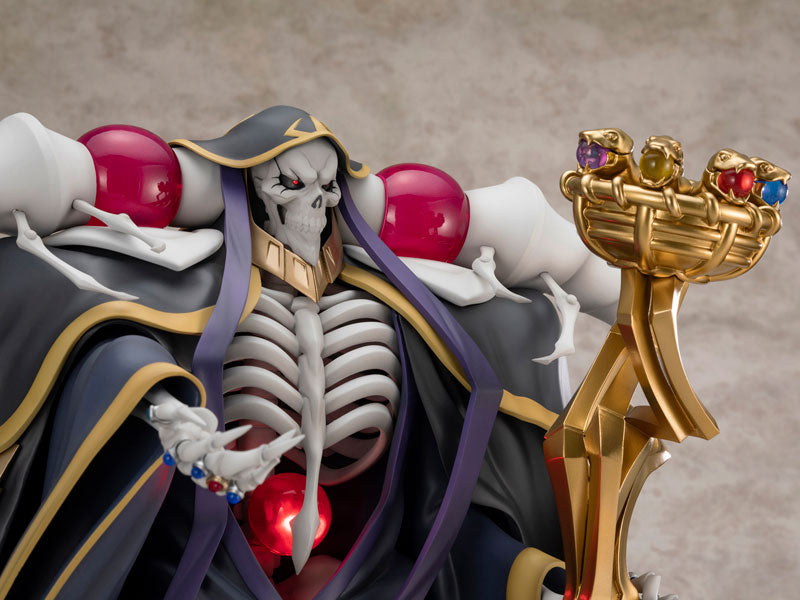 Ainz Ooal Gown Overlord Acrylic Figure -Your alternative anime store